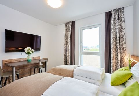 Khác Huemer-Park Motel Vöcklatal