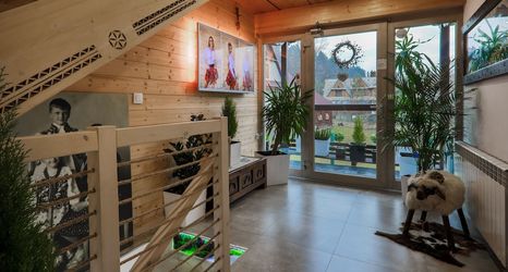 อื่นๆ 2 Góralska Villa