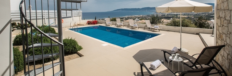 Others Villa Abbie,panoramic Sea Views