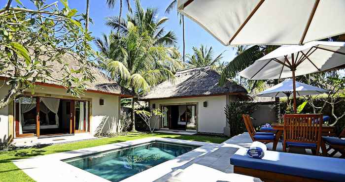 Lainnya Two Bedrooms Villa With Private Pool, Large Landscape Garden and Kitchen