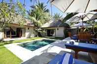 Lainnya Two Bedrooms Villa With Private Pool, Large Landscape Garden and Kitchen
