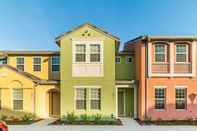 Lain-lain Wonderful 4 Bed Townhome Near Disney Parks 342 4 Bedroom Townhouse by Redawning