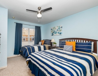 Others 2 Fantastic Townhouse With a Themed Room Near Disney by Redawning