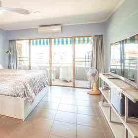 Primary image 1 1 베드룸 716 고층 시뷰, สุขสบาย วิลล่า 호텔