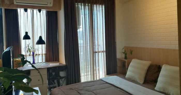 Khác Pleasant@tifolia , Studio, Cozy Room In Kelapa Gading