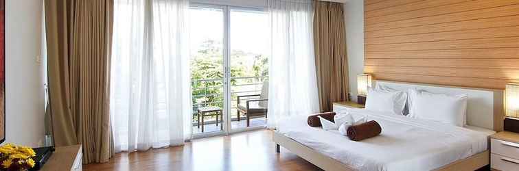 อื่นๆ 2br Condo 5min To Beach 2swimming Pools Sea View