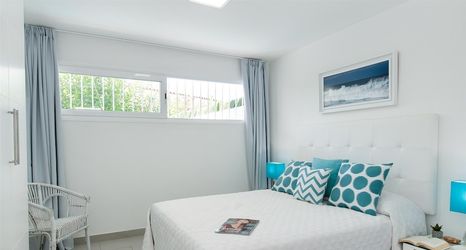 其他 2 Holiday House for 4 Persons, With Swimming Pool, Near the Beach