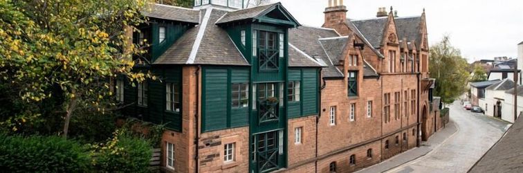 Others JOIVY Modern Scottish Apt. Next to Royal Mile w/ Parking