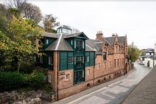 Others JOIVY Modern Scottish Apt. Next to Royal Mile w/ Parking