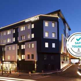 Primary image1Granbella Hotel,泰基尔达飯店