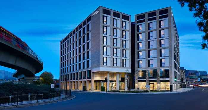 Others Courtyard by Marriott London City Airport