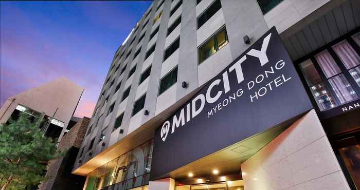 อื่นๆ Hotel Midcity Myeongdong