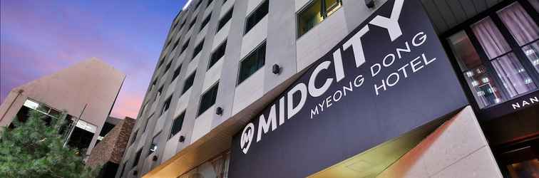 Lainnya Hotel Midcity Myeongdong