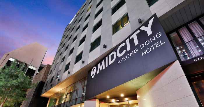 Lainnya Hotel Midcity Myeongdong