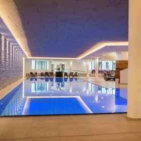 Pool 1 ランダル リゾート マリア アルム, ブルック・アン・デア・グロースグロックナーシュトラーセアパート