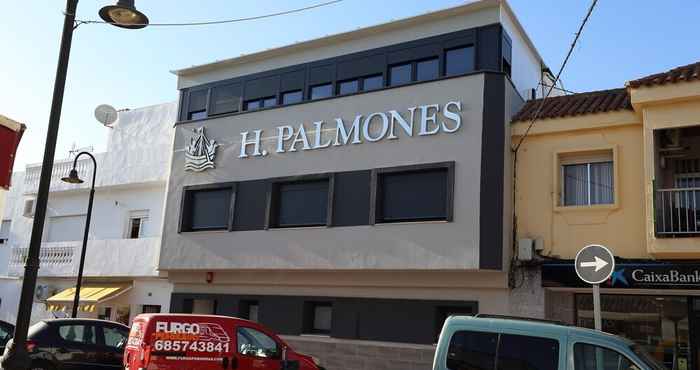 Lainnya Hostal Palmones