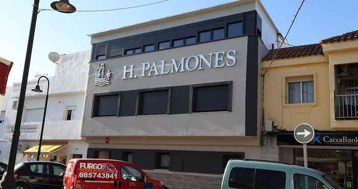 Others Hostal Palmones
