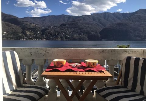 Others Larius balcony on the lake