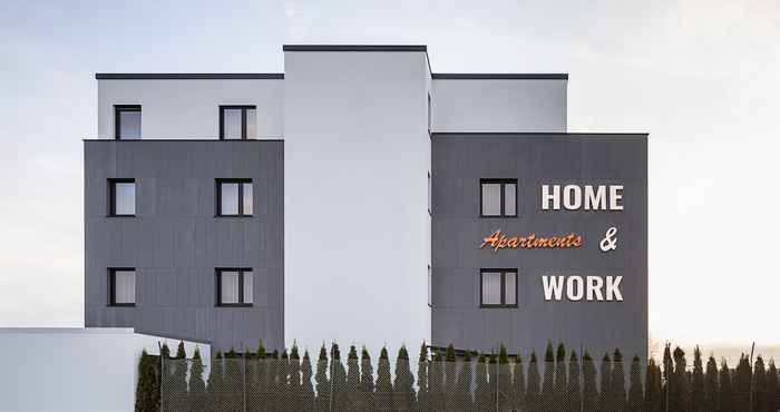 Khác Home & Work Apartments