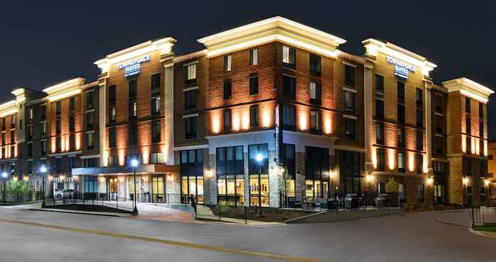 Others TownePlace Suites by Marriott Indianapolis Downtown