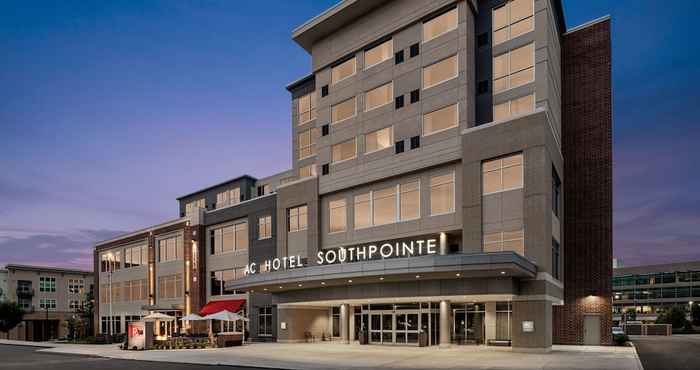 Lainnya AC Hotel Pittsburgh Southpointe