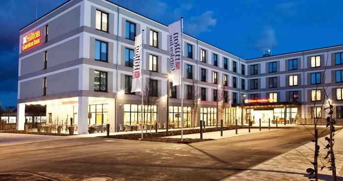 Khác Hilton Garden Inn Munich Messe