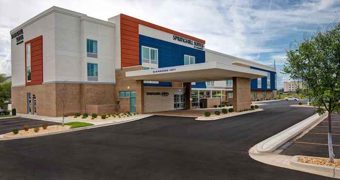 Others SpringHill Suites by Marriott Orangeburg