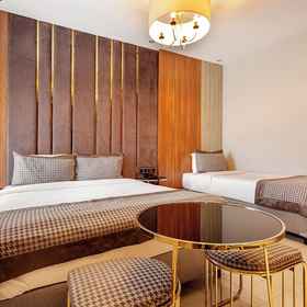 Primary image 1 Santra Hotel, Hotel Masjid Sehzade