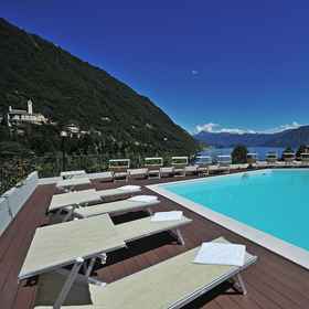 Primary image 1 Residence Eden Azalea 1, Albese con Cassano Hotels