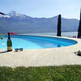 Primary image 1 เจรา พาโนรามิก, โรงแรม & ที่พัก Province of Como