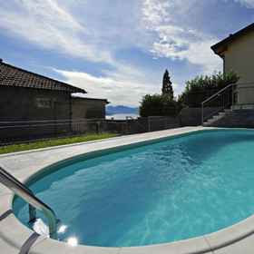 Primary image 1 Le Vele Terrazzo, Albese con Cassano Hotels