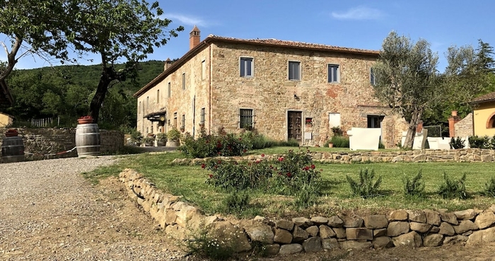 Khác Agriturismo La Posta Reale