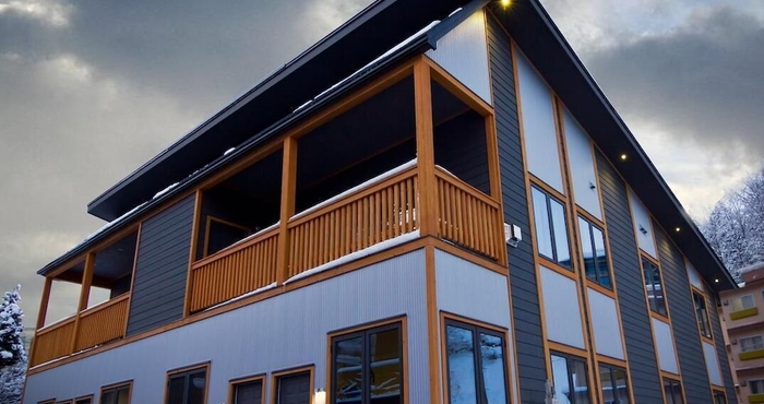 อื่นๆ Hakuba Gondola Apartments