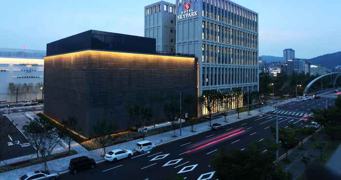 Lainnya Hotel Skypark Daejeon 1