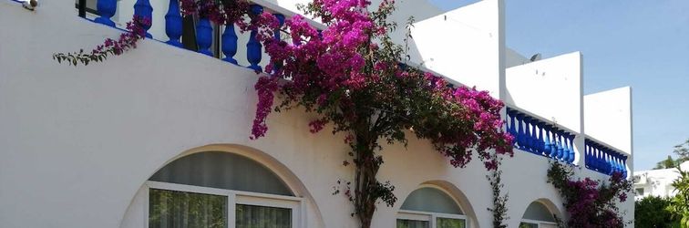 其他 Yahsi Beach Hotel