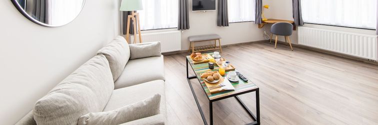 Others Urban Suites Brussels Schuman 2