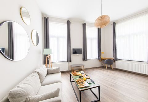 Others Urban Suites Brussels Schuman 2