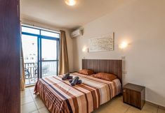 Others 2 Getawaysmalta - Seashells Apartment 11 With Terrace and Sea Views in Bugibba