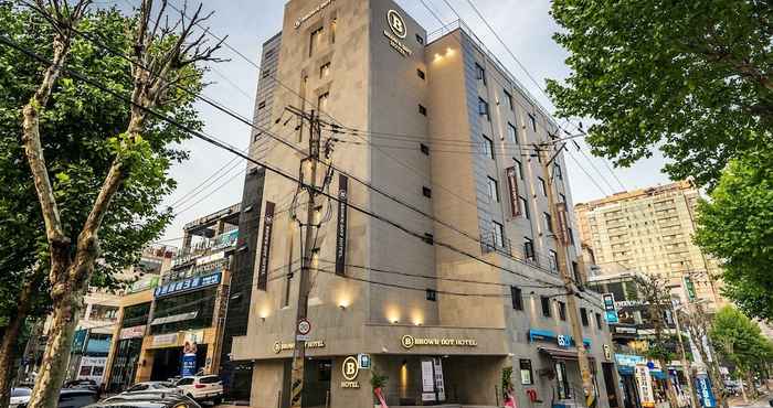 Khác Brown Dot Hotel Suwon