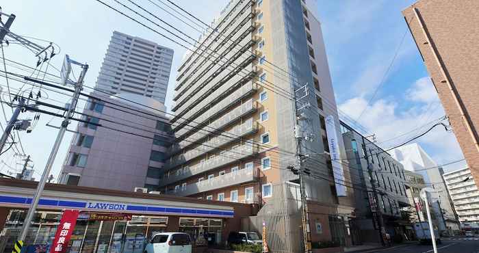 อื่นๆ Toyoko Inn Hiroshima-eki Shinkansen-guchi No.2