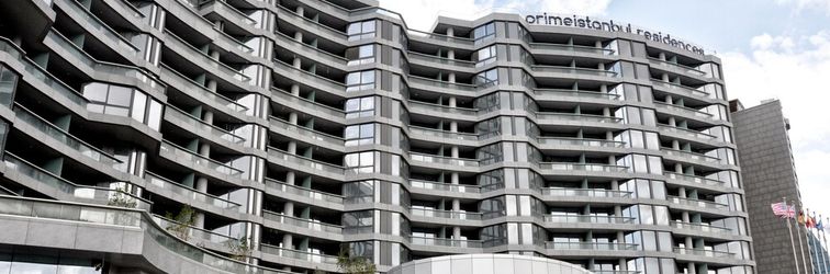 其他 Prime Istanbul Residences