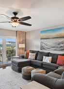 Primary image Seacrest 308 is a 2 BR Gulf Front on Okaloosa Island by Redawning