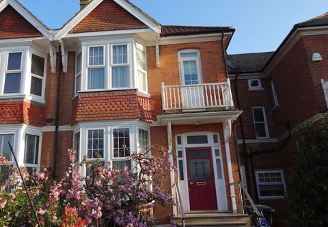 Others Gorgeous 4-bed House in Bexhill-on-sea, sea Views