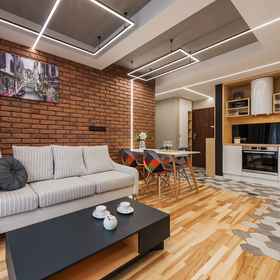 Primary image1P&O 公寓 Cybernetyki 6,维斯瓦大学飯店