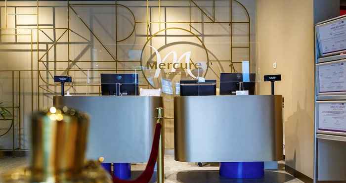 Lainnya Mercure Galati Centrum