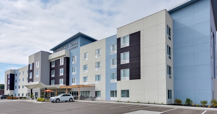 Others TownePlace Suites by Marriott Detroit Allen Park