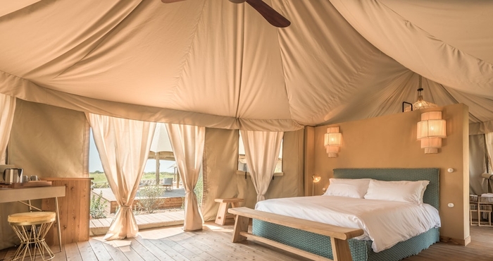 Khác Terme di Vulci Glamping & SPA