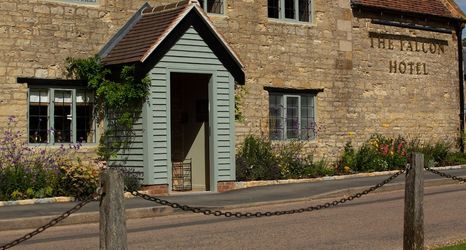 Lainnya 2 The Falcon Hotel