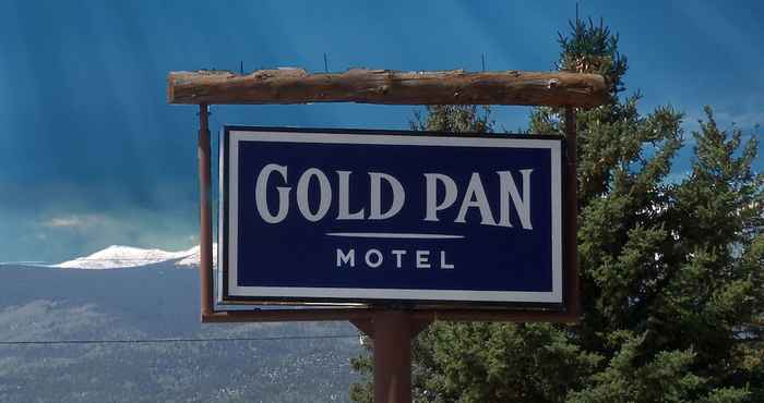 Lainnya The Gold Pan Motel