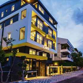 Primary image1斯泰爾套房家庭飯店,安塔利亚公寓